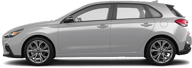 2020 Hyundai ELANTRA GT N Line 4dr Hatchback 6M