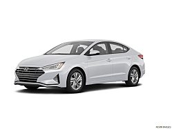 Thumbnail image of 2020 Hyundai ELANTRA at Hallmark Hyundai Hendersonville