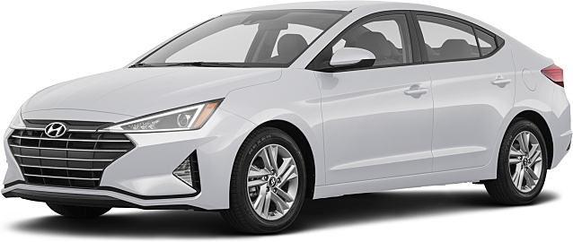 2020 Hyundai ELANTRA SEL at Hallmark Hyundai Hendersonville