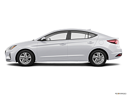 Thumbnail image of 2020 Hyundai ELANTRA at Hallmark Hyundai Hendersonville
