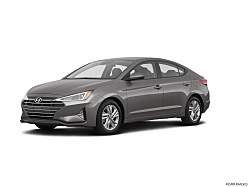 Thumbnail image of 2020 Hyundai ELANTRA at Hallmark Hyundai Hendersonville