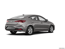 Thumbnail image of 2020 Hyundai ELANTRA at Hallmark Hyundai Hendersonville
