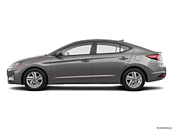 Thumbnail image of 2020 Hyundai ELANTRA at Hallmark Hyundai Hendersonville