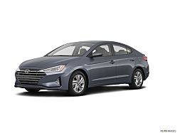 Thumbnail image of 2020 Hyundai ELANTRA at Hallmark Hyundai Hendersonville