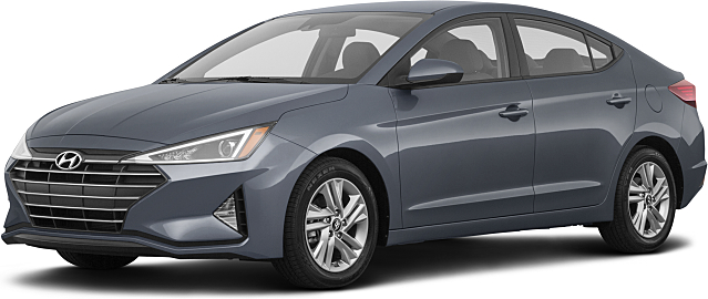 2020 Hyundai ELANTRA SEL at Hallmark Hyundai Hendersonville