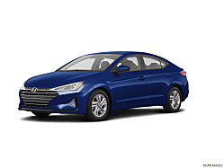 Thumbnail image of 2020 Hyundai ELANTRA at Hallmark Hyundai Hendersonville