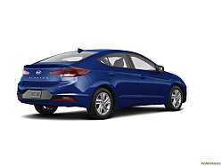 Thumbnail image of 2020 Hyundai ELANTRA at Hallmark Hyundai Hendersonville