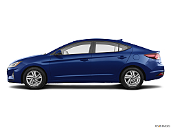 Thumbnail image of 2020 Hyundai ELANTRA at Hallmark Hyundai Hendersonville