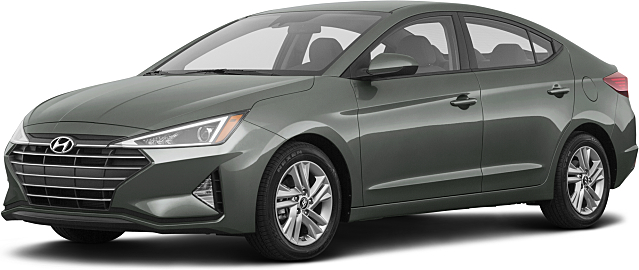 2020 Hyundai ELANTRA SEL at Maxon Hyundai Inc.