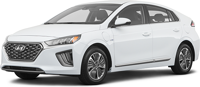 2020 Hyundai IONIQ Plug-in Hybrid Limited at Maxon Hyundai Inc.