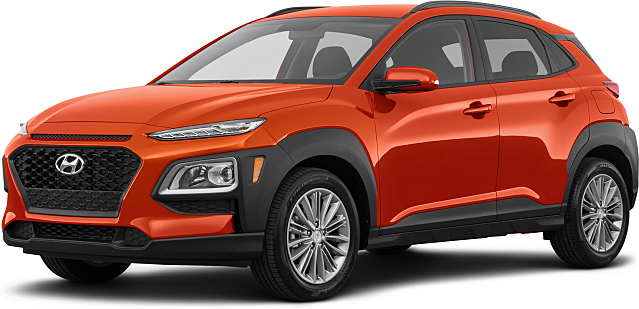 2020 Hyundai KONA SEL at Hallmark Hyundai Hendersonville