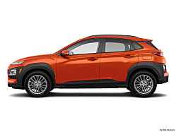 Thumbnail image of 2020 Hyundai KONA at Hallmark Hyundai Hendersonville