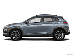 Thumbnail image of 2020 Hyundai KONA at Hallmark Hyundai Hendersonville