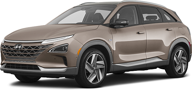2020 Hyundai NEXO Limited at Maxon Hyundai Inc.