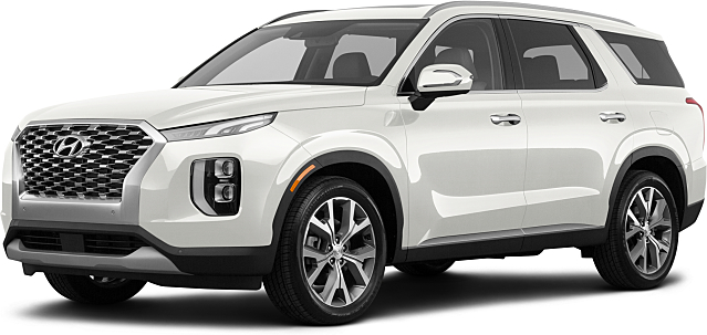 2020 Hyundai PALISADE SEL at Hallmark Hyundai Hendersonville