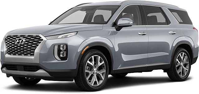 2020 Hyundai PALISADE SEL at Hallmark Hyundai Hendersonville