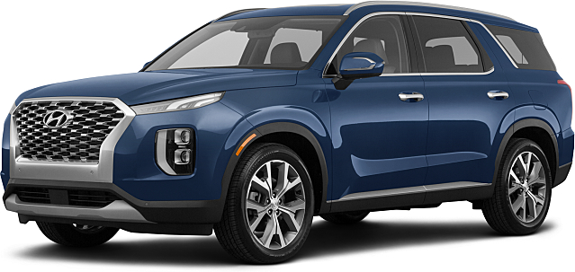 2020 Hyundai PALISADE SEL at Hallmark Hyundai Hendersonville