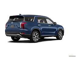 Thumbnail image of 2020 Hyundai PALISADE at Hallmark Hyundai Hendersonville