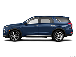 Thumbnail image of 2020 Hyundai PALISADE at Hallmark Hyundai Hendersonville