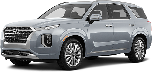 2020 Hyundai PALISADE Limited at Maxon Hyundai Inc.