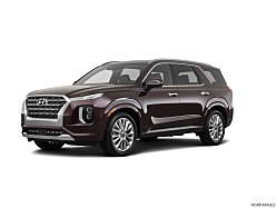 Thumbnail image of 2020 Hyundai PALISADE at Hallmark Hyundai Hendersonville