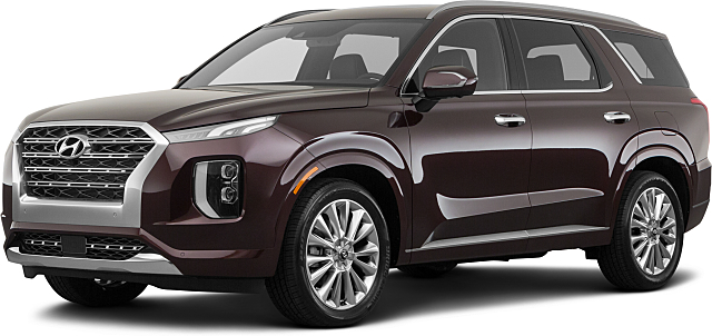 2020 Hyundai PALISADE Limited at Hallmark Hyundai Hendersonville