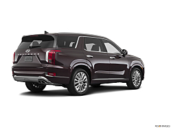 Thumbnail image of 2020 Hyundai PALISADE at Hallmark Hyundai Hendersonville
