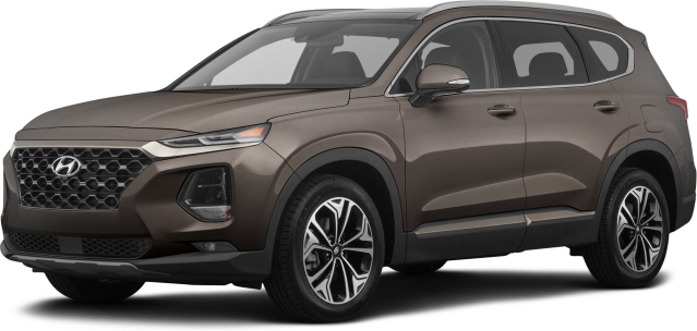2020 Hyundai SANTA FE Limited 2.0T at Hallmark Hyundai Hendersonville