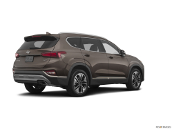 Thumbnail image of 2020 Hyundai SANTA FE at Hallmark Hyundai Hendersonville