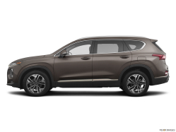 Thumbnail image of 2020 Hyundai SANTA FE at Hallmark Hyundai Hendersonville