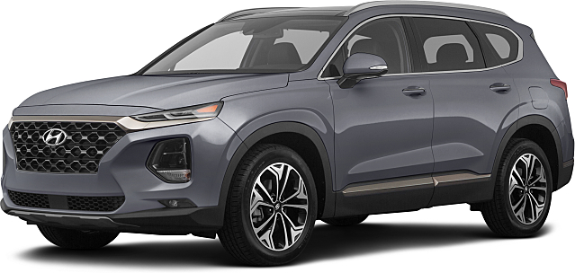 2020 Hyundai SANTA FE Limited 2.0T at Hallmark Hyundai Hendersonville