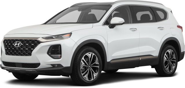 2020 Hyundai SANTA FE Limited 2.0T at Hallmark Hyundai Hendersonville