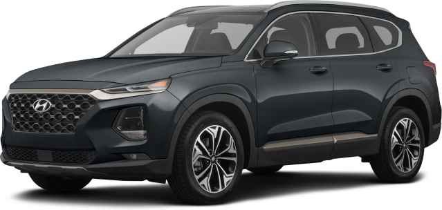2020 Hyundai SANTA FE Limited 2.0T at Brown Daub Volvo Cars Lehigh Valley