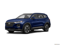 Thumbnail image of 2020 Hyundai SANTA FE at Hallmark Hyundai Hendersonville