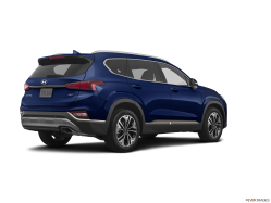 Thumbnail image of 2020 Hyundai SANTA FE at Hallmark Hyundai Hendersonville