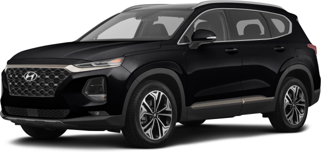 2020 Hyundai SANTA FE Limited 2.0T at Hallmark Hyundai Hendersonville