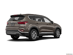 Thumbnail image of 2020 Hyundai SANTA FE at Mazda of North Miami