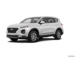 Thumbnail image of 2020 Hyundai SANTA FE at Hallmark Hyundai Hendersonville