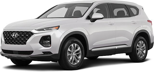 2020 Hyundai SANTA FE SE at Hallmark Hyundai Hendersonville