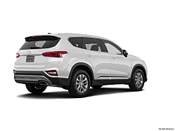 Thumbnail image of 2020 Hyundai SANTA FE at Hallmark Hyundai Hendersonville