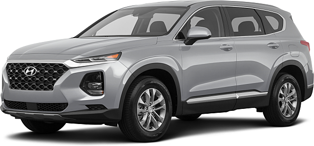 2020 Hyundai SANTA FE SE at Hallmark Hyundai Hendersonville