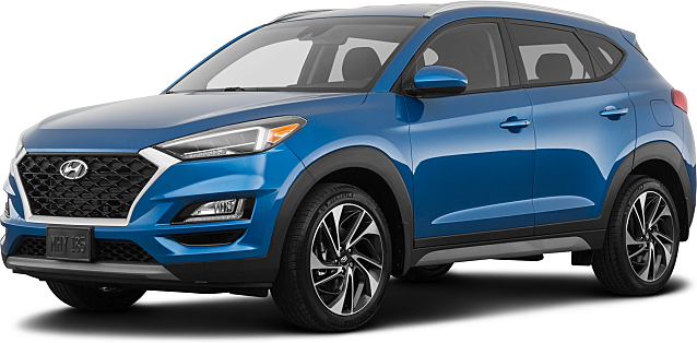 2020 Hyundai TUCSON Sport at Marc Motor Cdjr