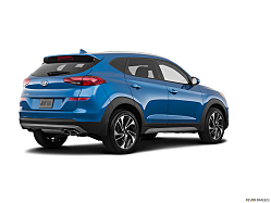 Thumbnail image of 2020 Hyundai TUCSON at Marc Motor Cdjr