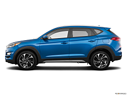 Thumbnail image of 2020 Hyundai TUCSON at Marc Motor Cdjr