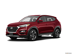 Thumbnail image of 2020 Hyundai TUCSON at Hallmark Hyundai Hendersonville