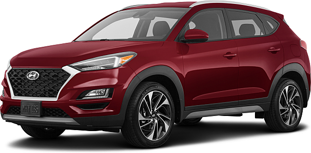 2020 Hyundai TUCSON Ultimate at Hallmark Hyundai Hendersonville