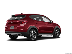 Thumbnail image of 2020 Hyundai TUCSON at Hallmark Hyundai Hendersonville
