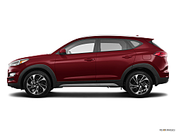 Thumbnail image of 2020 Hyundai TUCSON at Hallmark Hyundai Hendersonville