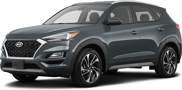 2020 Hyundai TUCSON Ultimate at Johnson Lexus Of Raleigh