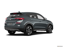 Thumbnail image of 2020 Hyundai TUCSON at Johnson Lexus Of Raleigh
